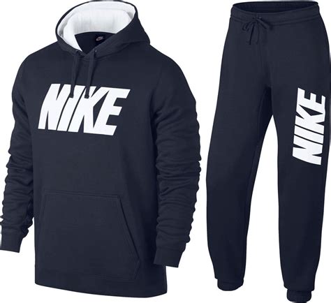 nike trainingspak heren voetbal|joggingpak heren Nike.